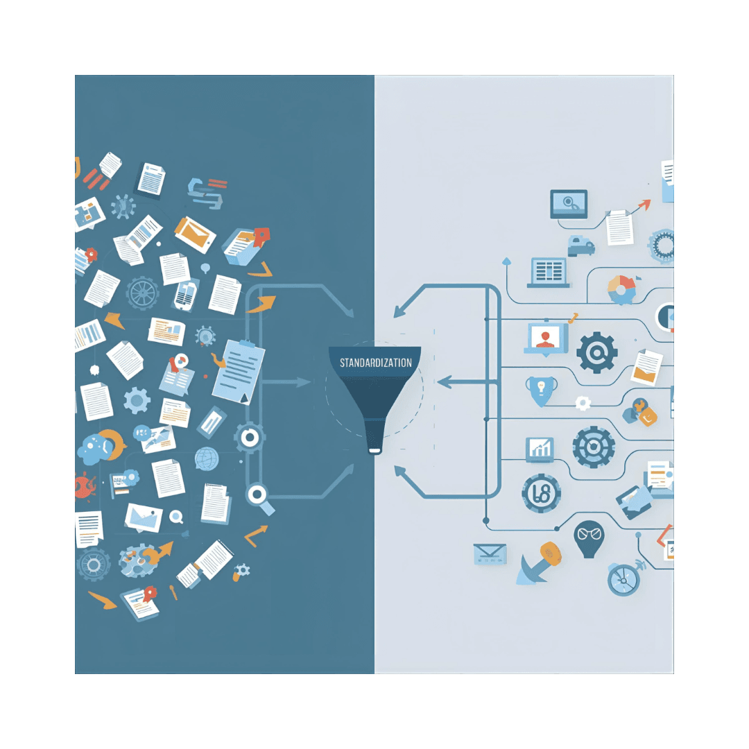 Inbound and outbound digital marketing