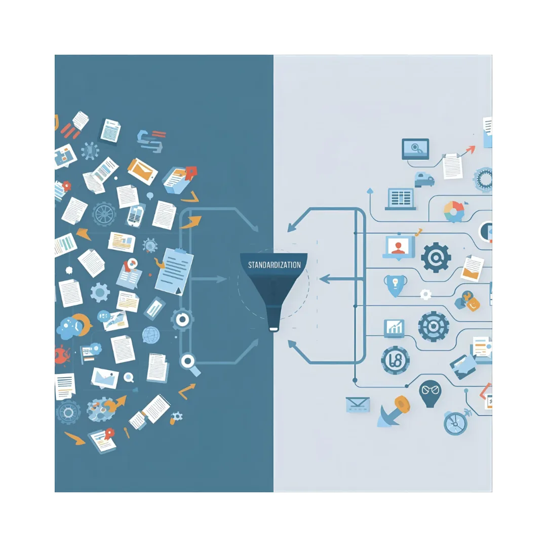 Inbound and outbound digital marketing