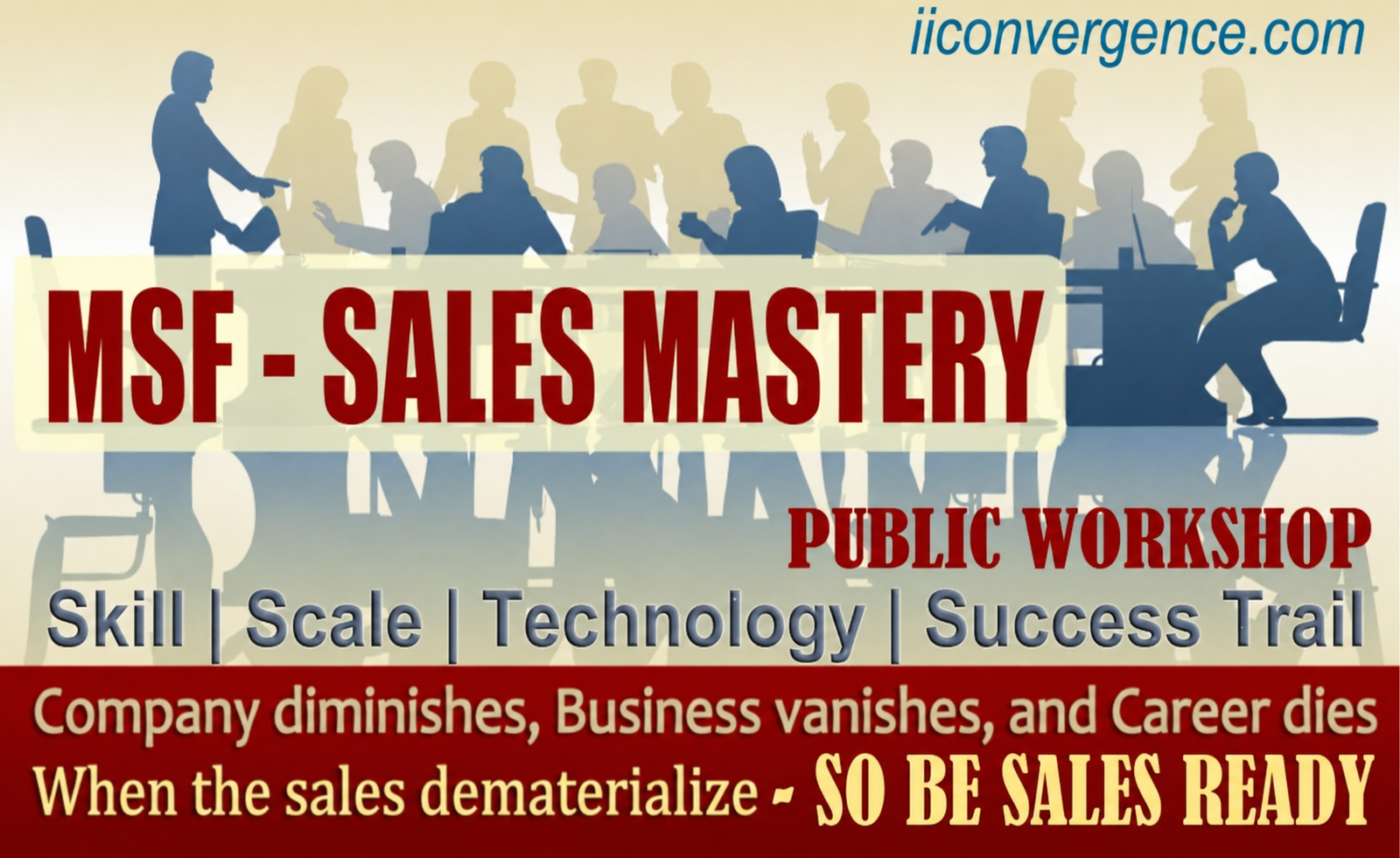 MSF - Sales Mastery