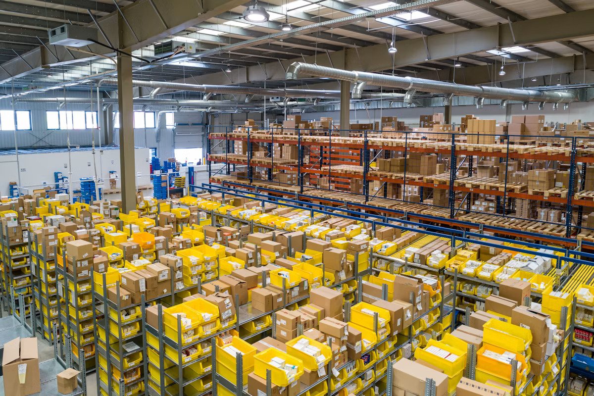 Warehouse and supply chain operations